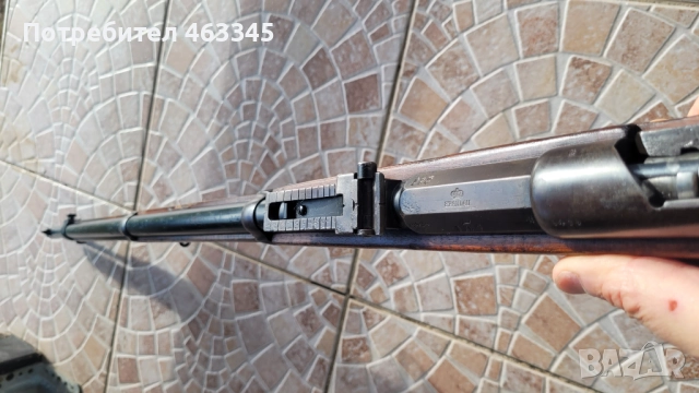 Пушка, кремъклийка, шишане, бойлия, тубуларен Маузер, снимка 13 - Антикварни и старинни предмети - 52617985