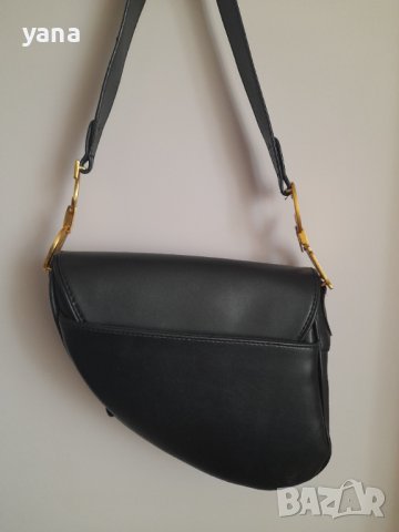 Dior чанта saddle bag, снимка 4 - Чанти - 40387070