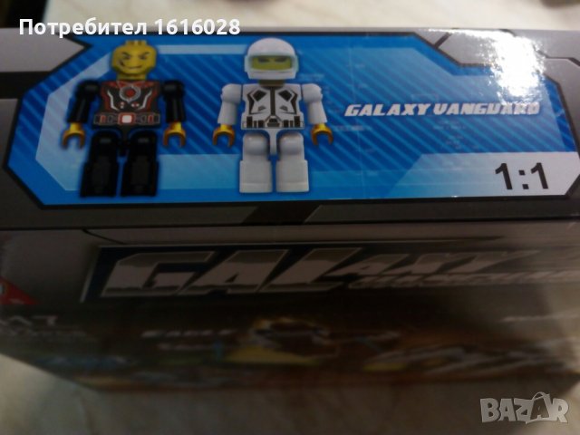 Нови конструктори SWAT 0417 и 0542 - Аналог на коструктори LEGO CITY., снимка 7 - Конструктори - 39089688