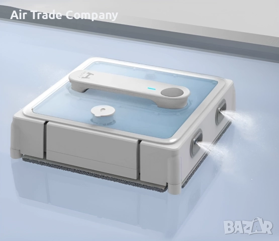 Робот за почистване на прозорци Xiaomi Hutt W9, снимка 3 - Прахосмукачки - 51566648