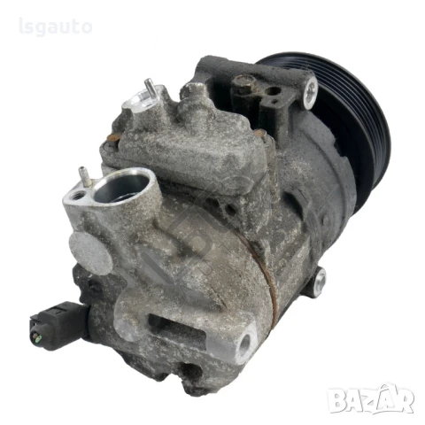 Компресор климатик Volkswagen Golf VI 2008-2016 ID:148724, снимка 2 - Части - 51405087