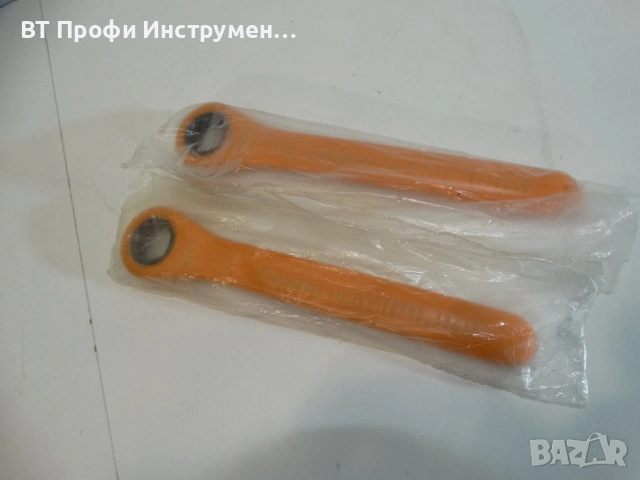 Ликвидация - Derancourt - Изолирани тресчотки - 1000 V, снимка 3 - Ключове - 53050786