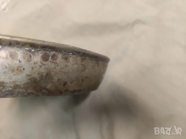 Продавам стара медна тава , снимка 8 - Декорация за дома - 49469070