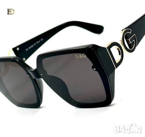 очила с калъф, кутия и ув защита Dolce Gabbana prada, снимка 2 - Слънчеви и диоптрични очила - 51387754