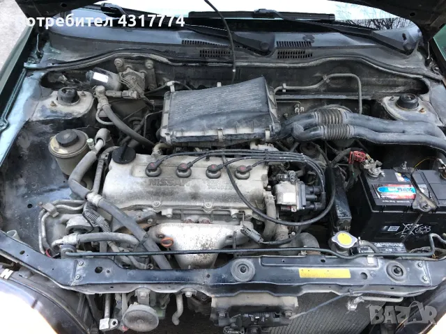 Нисан Микра 1.3 бенз. К11, снимка 7 - Автомобили и джипове - 48669277