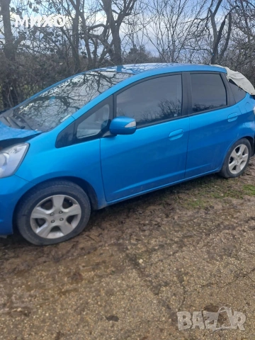 ХОНДА ДЖАС 1.4I ЦЯЛА ИЛИ НА ЧАСТИ, снимка 8 - Автомобили и джипове - 53702776