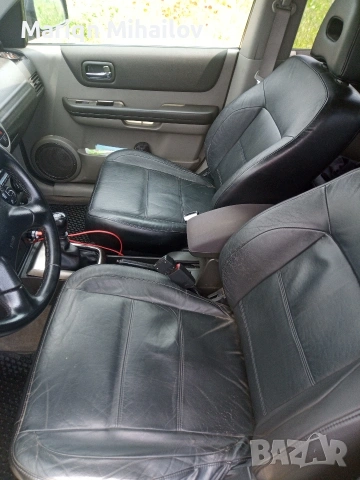 Нисан x trail за части , снимка 10 - Автомобили и джипове - 53300588