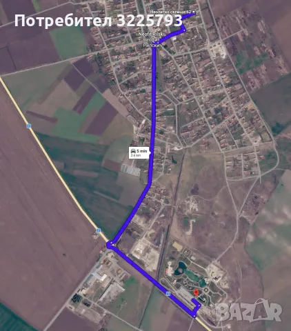 Имот с. Неофит Рилски, снимка 2 - Къщи - 56075188