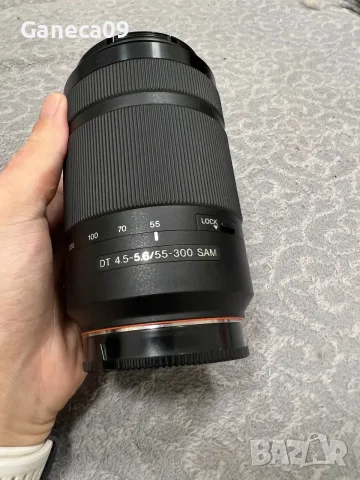 sony alpha a8 много запазен като нов , снимка 5 - Фотоапарати - 55973567