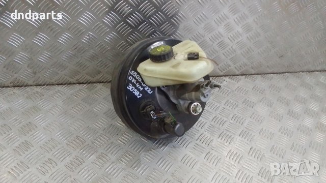 Серво Mercedes S500 W221 4Matic 2007г.	