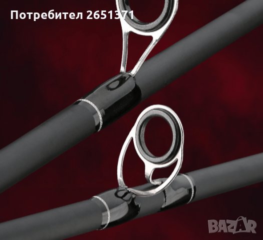 Спининг 5-30 гр. акция - 2,40 м., снимка 1