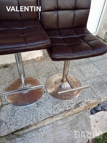 Бар стол , снимка 7 - Столове - 53705428