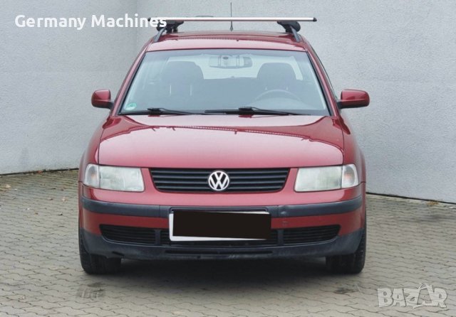 ЧАСТИ Фолксвагел ПАСАТ 1996-2002г. Volkswagen Passat тип-B5, бензин 1600куб, инжекция 74кW, 101kс., снимка 5 - Части - 40581750