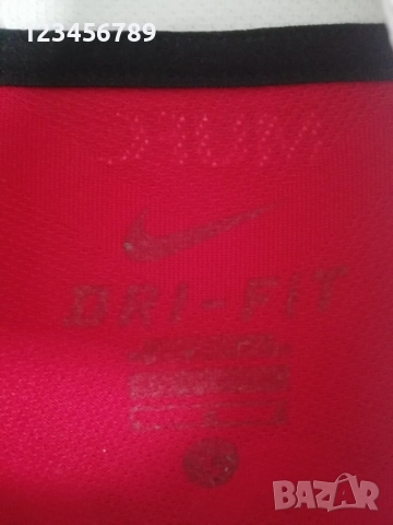 Manchester United Giggs Nike Champions League оригинална тениска фланелка Манчестър Юнайтед Гигс , снимка 11 - Тениски - 52337871