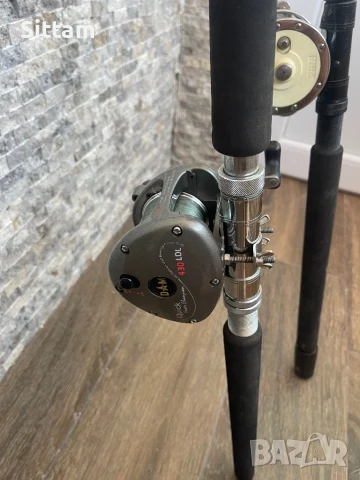 Океански морски въдици с макари, снимка 5 - Макари - 51155568