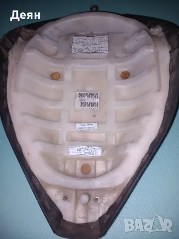 Седалка за скутер Сузуки Сепия, Адресд, снимка 3 - Мотоциклети и мототехника - 49337070