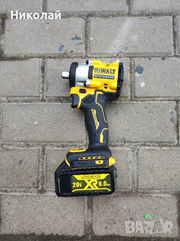 продавам батерии за DeWalt 20V 6Ah , снимка 3 - Винтоверти - 47357585