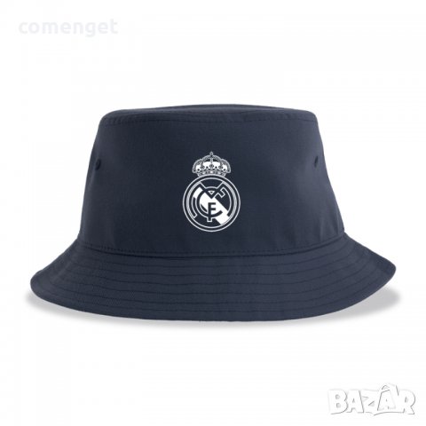 ФЕН футболна шапка идиотка REAL MADRID / РЕАЛ МАДРИД - два размера!, снимка 3 - Шапки - 39707150