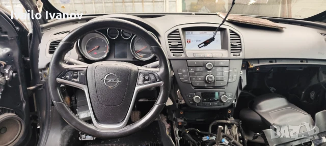 Опел инсигниа 2.0 cdti само на части , снимка 4 - Автомобили и джипове - 50617456