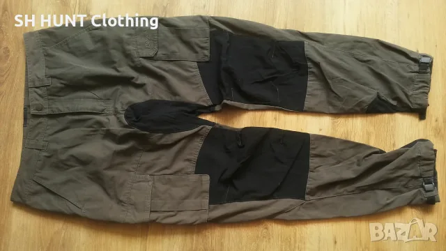 Bergans of NORWAY Stretch Trouser размер M за лов панталон със здрава и еластична материи - 2944, снимка 3 - Екипировка - 55879673