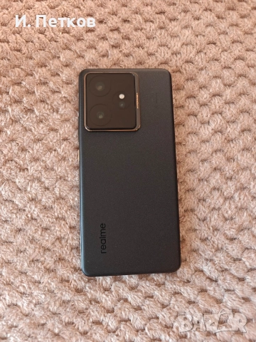 Смартфон REALME GT 7, снимка 5 - Други - 52927256