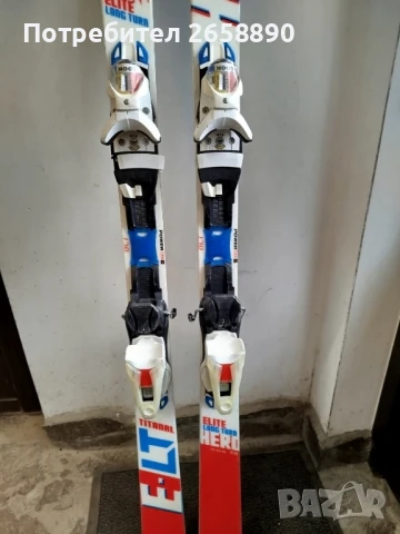 Rossignol hero long turns 170см., снимка 3 - Зимни спортове - 51275087