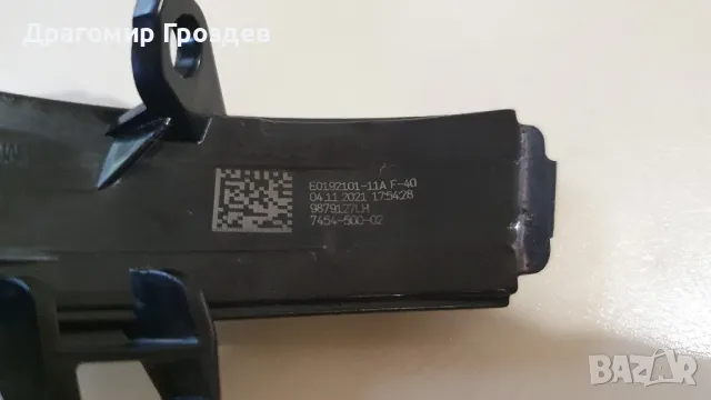 Ляв мигач за огледало BMW Series 1 (F40) / БМВ 1 (след 2019г), снимка 7 - Части - 47794310