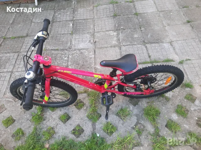 Детски велосипед CUBE Kid 200 Allroad 20 цола, снимка 9 - Велосипеди - 56229973