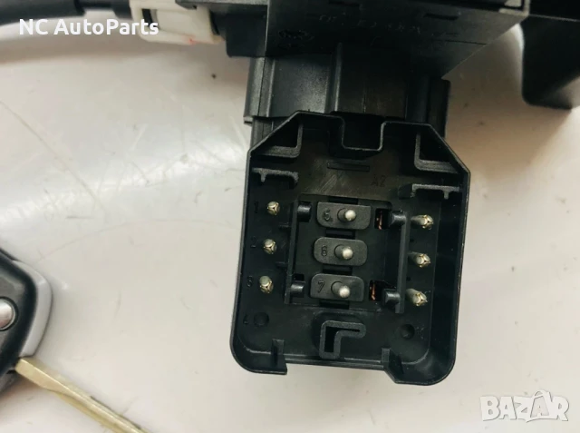 Ключ с брава за Land Rover Ланд Ровър Вок L322 61316964556 Valeo 2008, снимка 9 - Части - 50459535