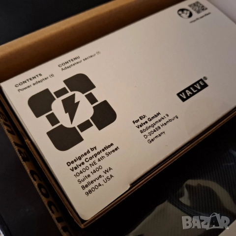 НОВ - Steam Deck LCD 256GB - 2025, снимка 3 - Геймърски - 52323103