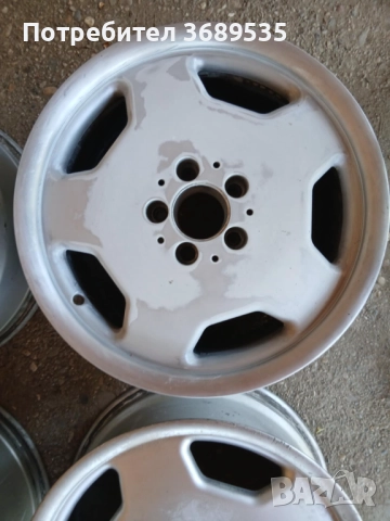 Джанти за мерцедес моноблок 17, снимка 5 - Гуми и джанти - 51523030