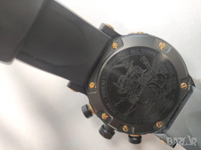 мъжки часовник Vostok Europe 6S30 лимитирана серия, снимка 6 - Мъжки - 53393677