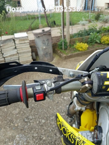 Suzuki RMZ Valenti , снимка 6 - Мотоциклети и мототехника - 51172220