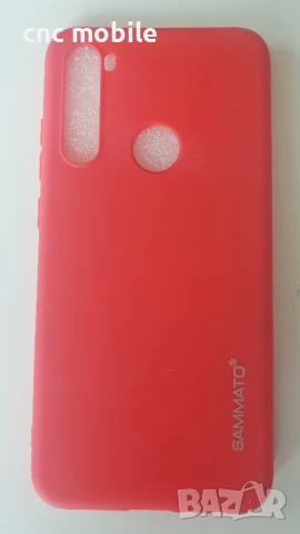 Xiaomi Redmi Note 8T - Xiaomi Note 8T калъф / case, снимка 4 - Калъфи, кейсове - 46723034