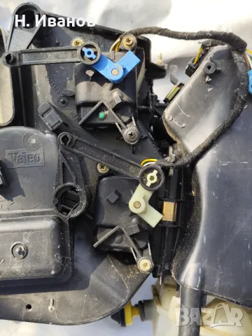 Климатроник комплект за Ауди А4 Б5, Audi A4, B5 1995-та. 801820005A , снимка 7 - Части - 47769410