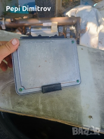 Компютър двигател за Volkswagen New Beetle Hatchback (01.1998 - 09.2010) 1.9 TDI, 90 к.с., № 0281001