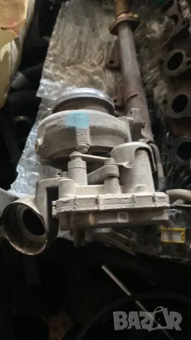 OM651 турбини a6510900086 a6510902780 a6510900186 турбини с актуатор ( електроника ) Мерцедес 651 , снимка 3 - Части - 47312629