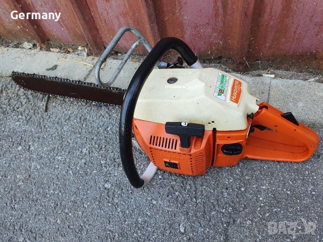Моторна резачка хускварна husqvarna 44  stihl, снимка 2 - Градинска техника - 41681137