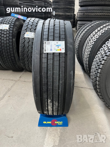 Нови Тежкотоварни Гуми - R17.5/R19.5/R20/R22.5, снимка 7 - Гуми и джанти - 36240413