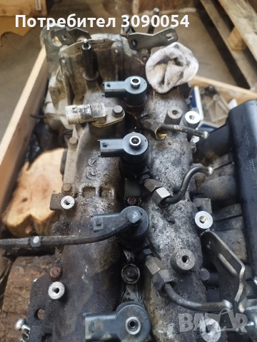 Продавам двигател на части за фият 1.3 мултиджет , снимка 3 - Части - 53240779