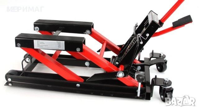 КРИК ЗА МОТОРИ