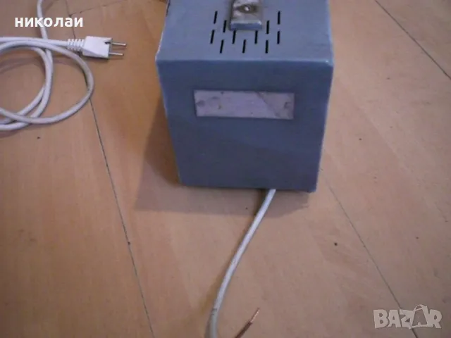 зарядно за ак-латор бг, снимка 4 - Аксесоари и консумативи - 48748738