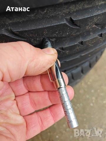 Гуми NEXEN 225/45/ZR17, снимка 7 - Гуми и джанти - 52747051