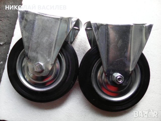 Колелета  за  количка    или   скеле   ., снимка 2 - Други инструменти - 50979890