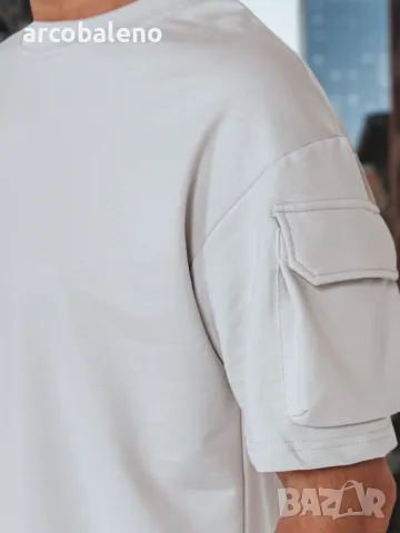 Мъжки комплект от две части, 3цвята , снимка 4 - Спортни дрехи, екипи - 49970772