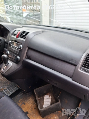 Honda CR-V, снимка 10 - Автомобили и джипове - 53801201