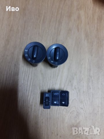 Копчета Бутони  превключватели за BMW E39, снимка 3 - Части - 28610448