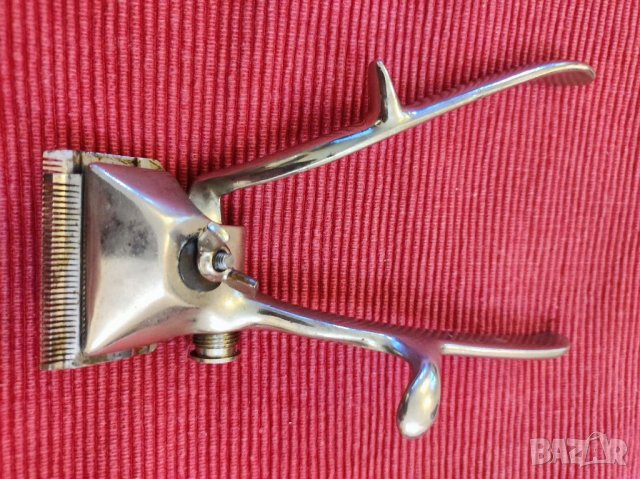 Стара машинка за постригване Solingen. , снимка 4 - Колекции - 35718089