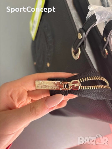 Versace Jeans дамска чанта – чисто нова, с етикети, снимка 7 - Чанти - 52932320