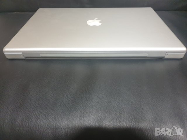 Лаптоп MacBook pro С инсталиран windows 7 Всичко по него работи. В много добро състояние, няма надра, снимка 8 - Лаптопи за дома - 35936331
